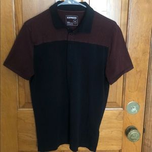 Men’s polo shirt size M